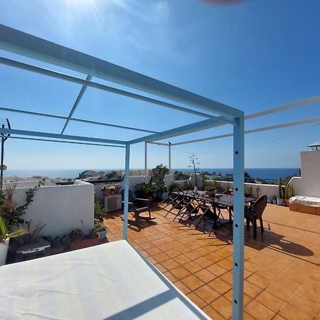 Isleta Apartamento Con Terraza, Vistas Y Wifi La Isleta del Moro Esterno foto