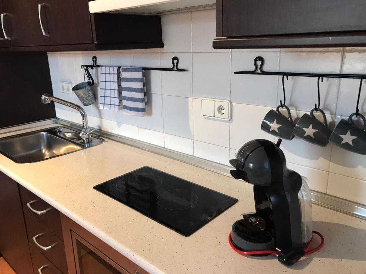 Isleta Apartamento Con Terraza, Vistas Y Wifi La Isleta del Moro Esterno foto
