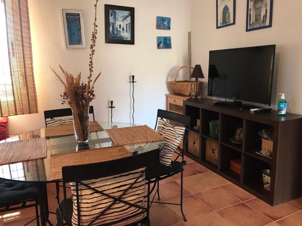Isleta Apartamento Con Terraza, Vistas Y Wifi La Isleta del Moro Esterno foto