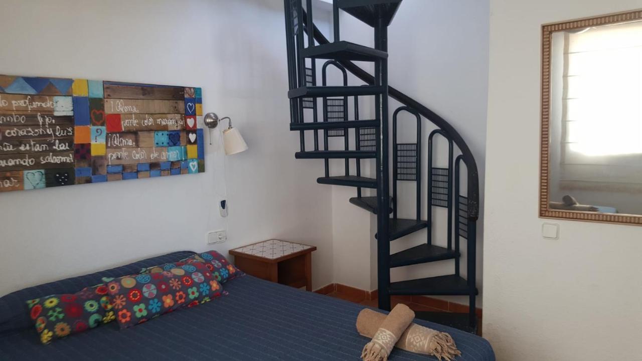 Isleta Apartamento Con Terraza, Vistas Y Wifi La Isleta del Moro Esterno foto