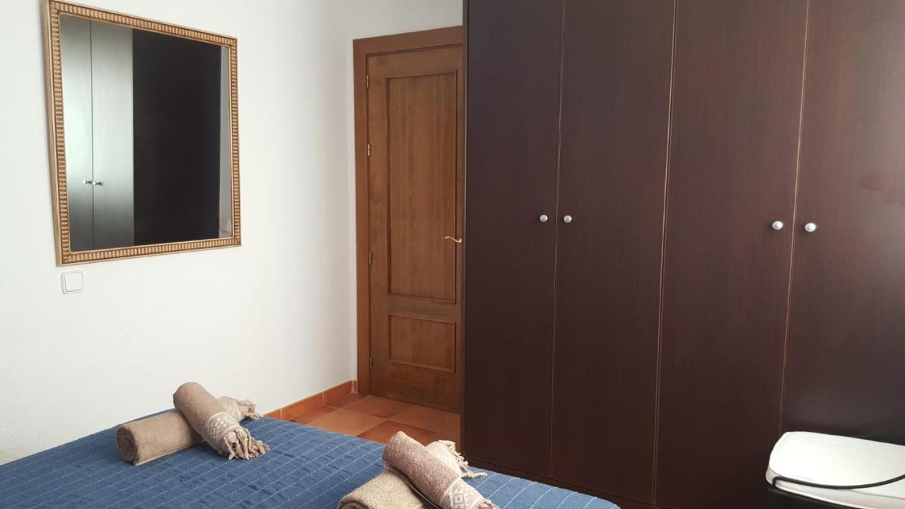 Isleta Apartamento Con Terraza, Vistas Y Wifi La Isleta del Moro Esterno foto