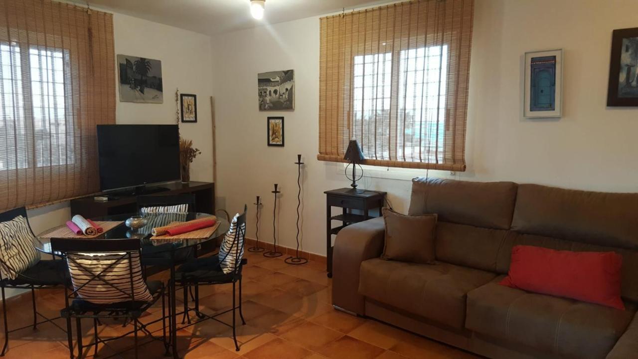 Isleta Apartamento Con Terraza, Vistas Y Wifi La Isleta del Moro Esterno foto