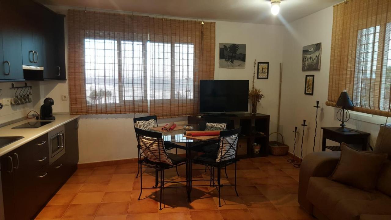 Isleta Apartamento Con Terraza, Vistas Y Wifi La Isleta del Moro Esterno foto