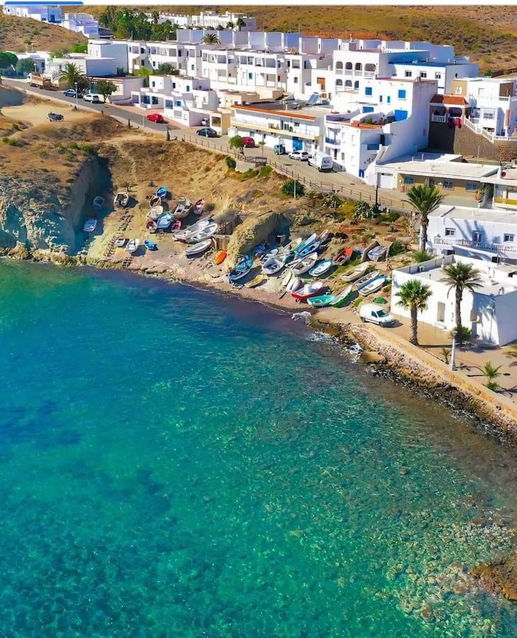 Isleta Apartamento Con Terraza, Vistas Y Wifi La Isleta del Moro Esterno foto