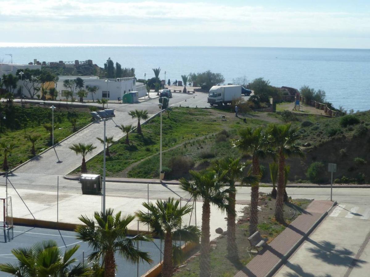 Isleta Apartamento Con Terraza, Vistas Y Wifi La Isleta del Moro Esterno foto