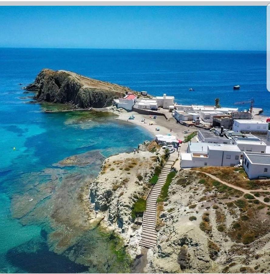 Isleta Apartamento Con Terraza, Vistas Y Wifi La Isleta del Moro Esterno foto