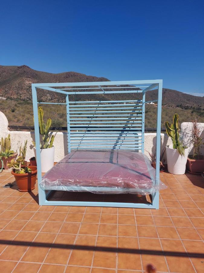 Isleta Apartamento Con Terraza, Vistas Y Wifi La Isleta del Moro Esterno foto