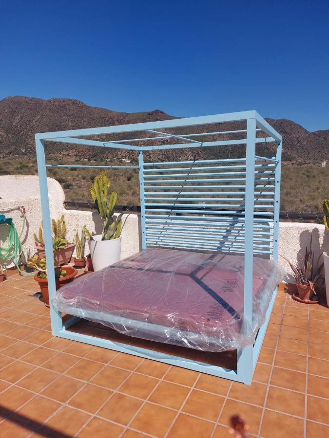 Isleta Apartamento Con Terraza, Vistas Y Wifi La Isleta del Moro Esterno foto
