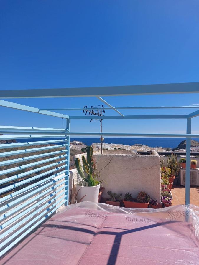 Isleta Apartamento Con Terraza, Vistas Y Wifi La Isleta del Moro Esterno foto