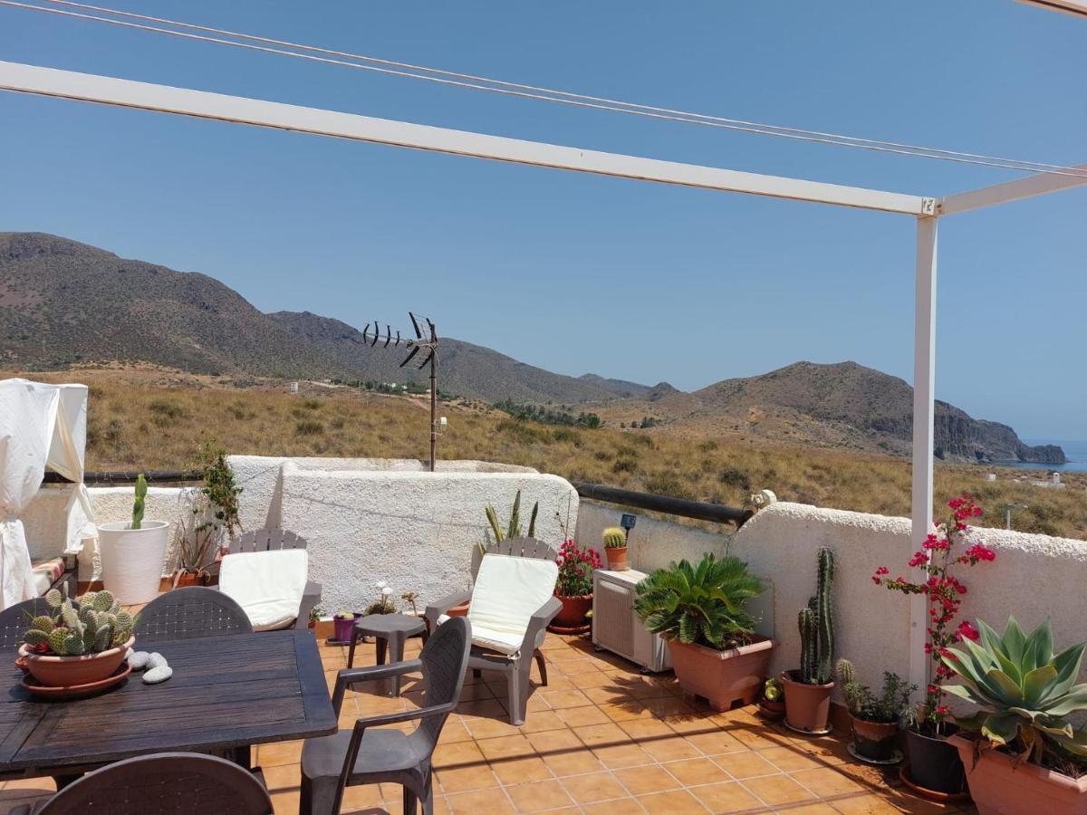 Isleta Apartamento Con Terraza, Vistas Y Wifi La Isleta del Moro Esterno foto