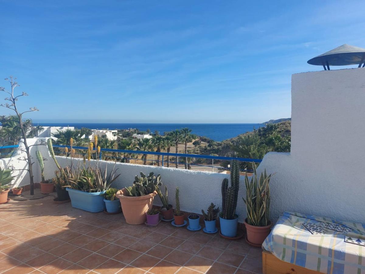 Isleta Apartamento Con Terraza, Vistas Y Wifi La Isleta del Moro Esterno foto