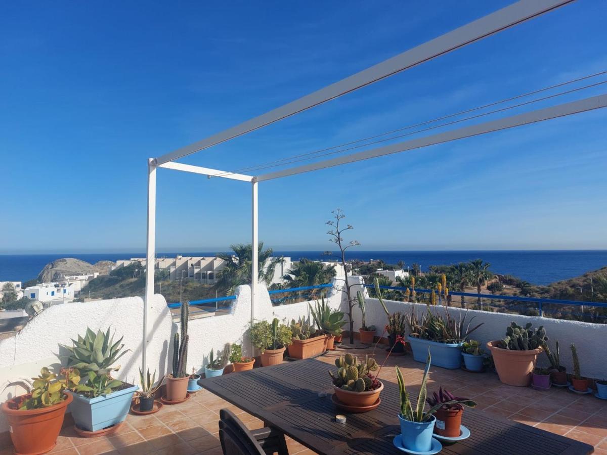Isleta Apartamento Con Terraza, Vistas Y Wifi La Isleta del Moro Esterno foto