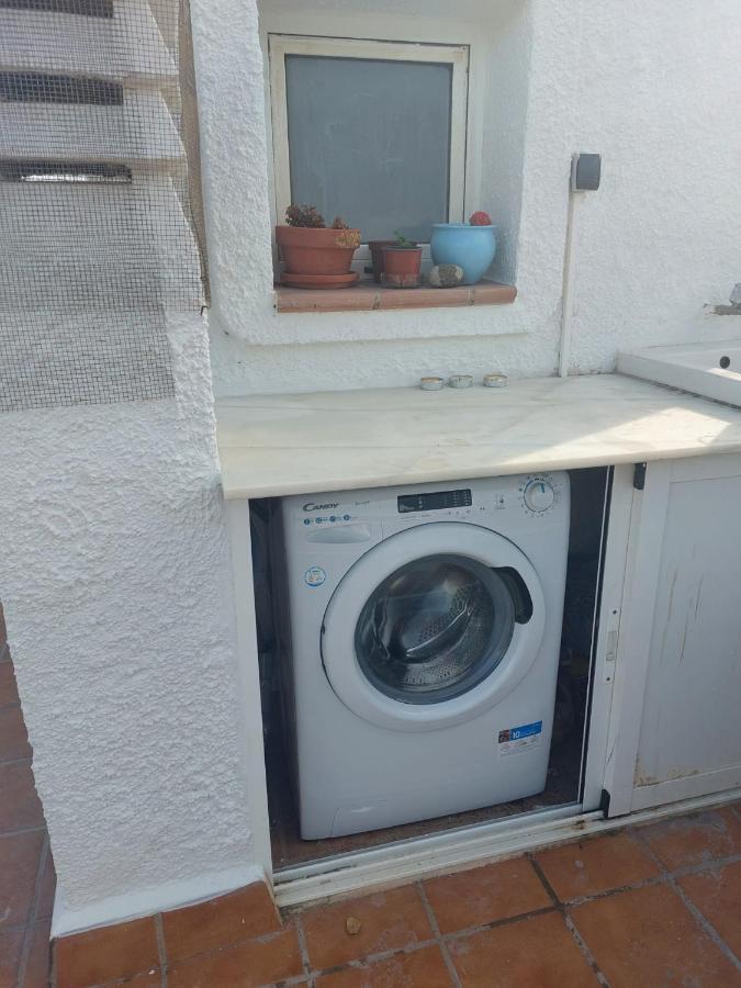 Isleta Apartamento Con Terraza, Vistas Y Wifi La Isleta del Moro Esterno foto