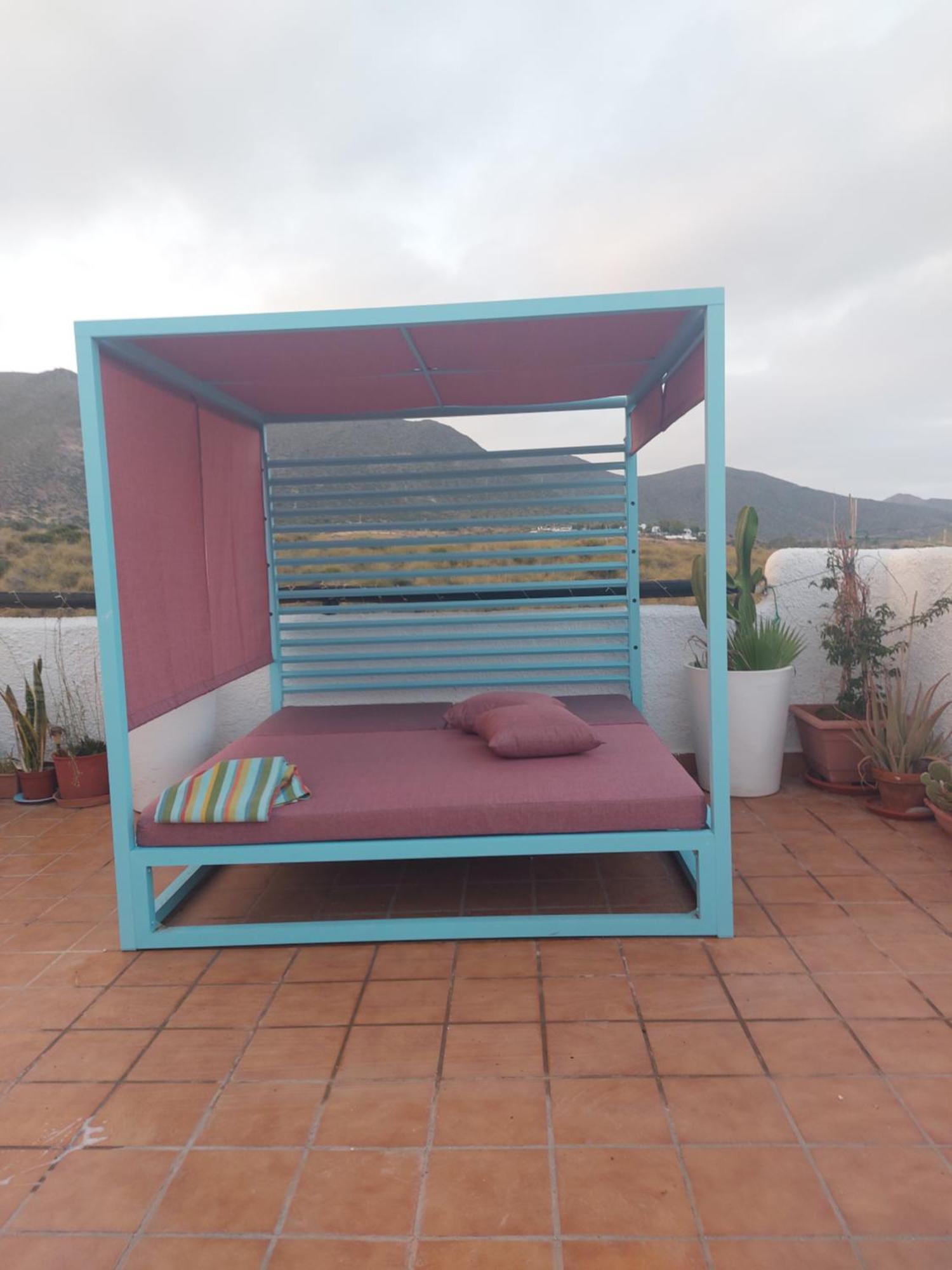 Isleta Apartamento Con Terraza, Vistas Y Wifi La Isleta del Moro Esterno foto