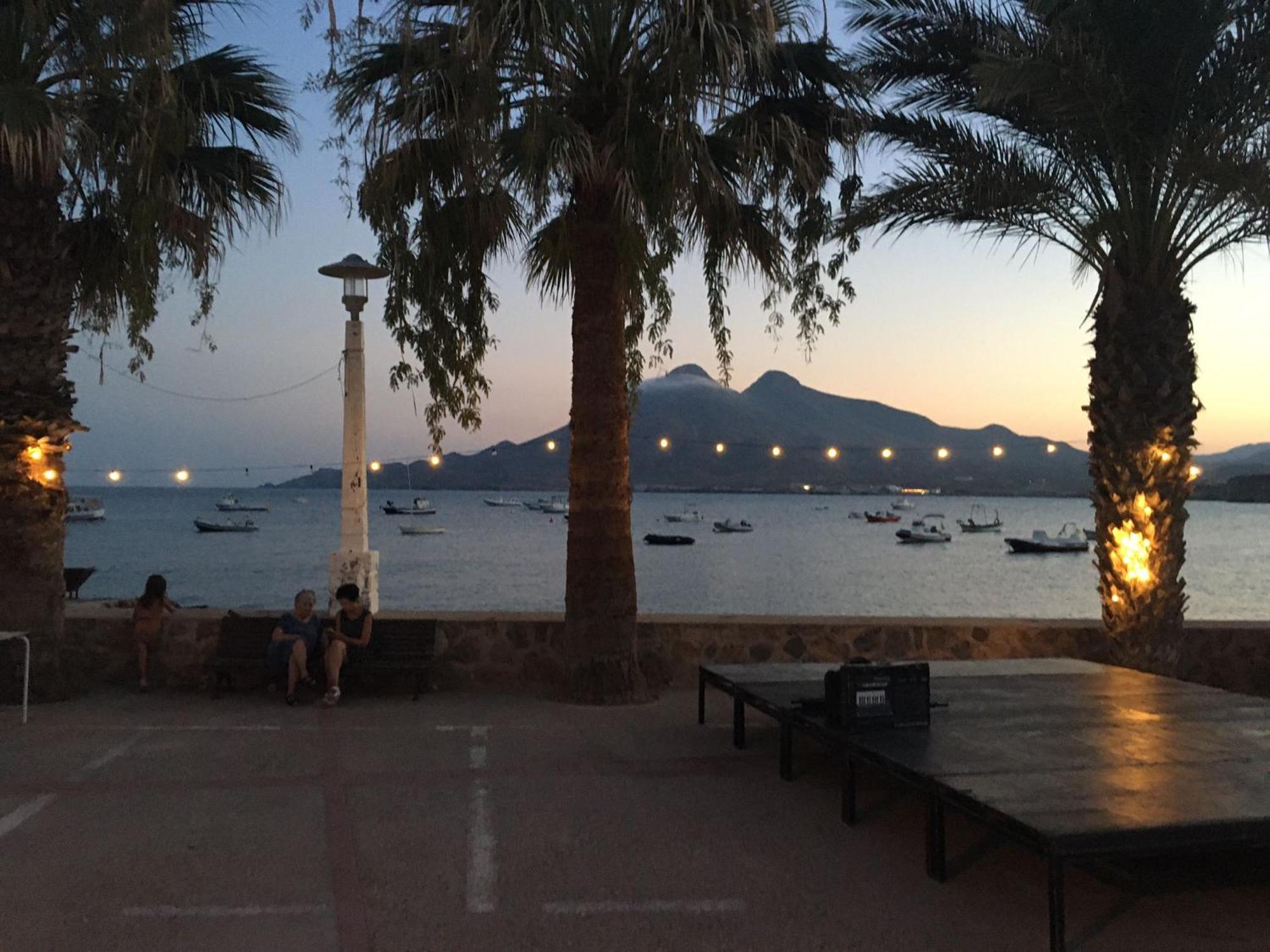 Isleta Apartamento Con Terraza, Vistas Y Wifi La Isleta del Moro Esterno foto