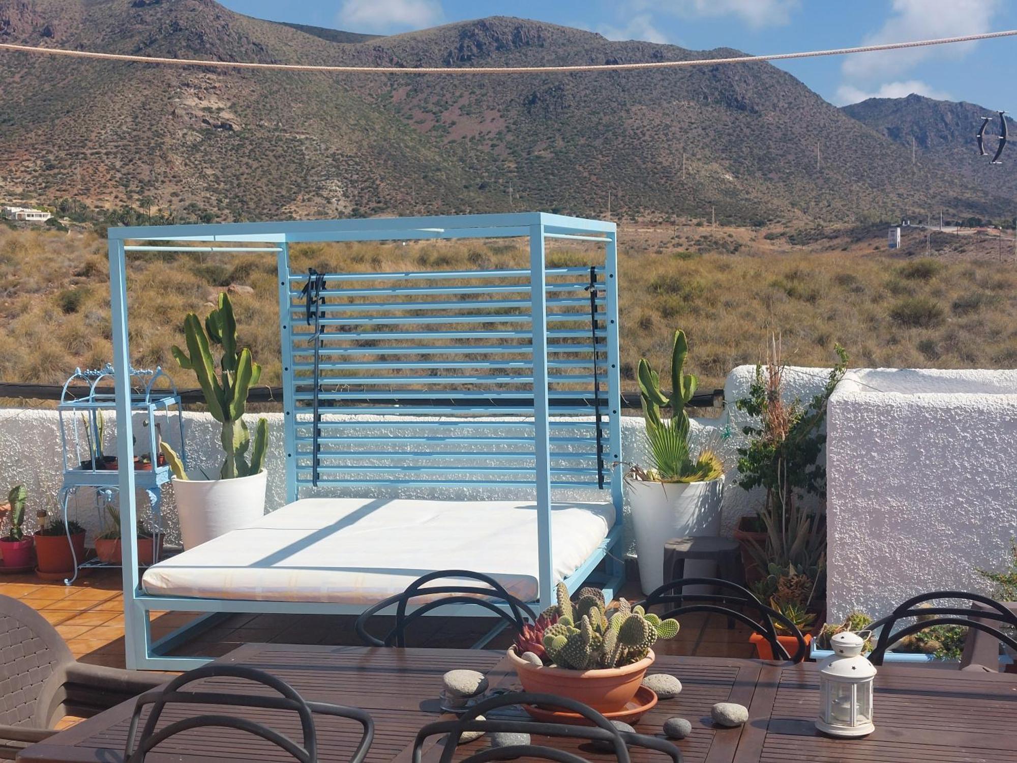 Isleta Apartamento Con Terraza, Vistas Y Wifi La Isleta del Moro Esterno foto