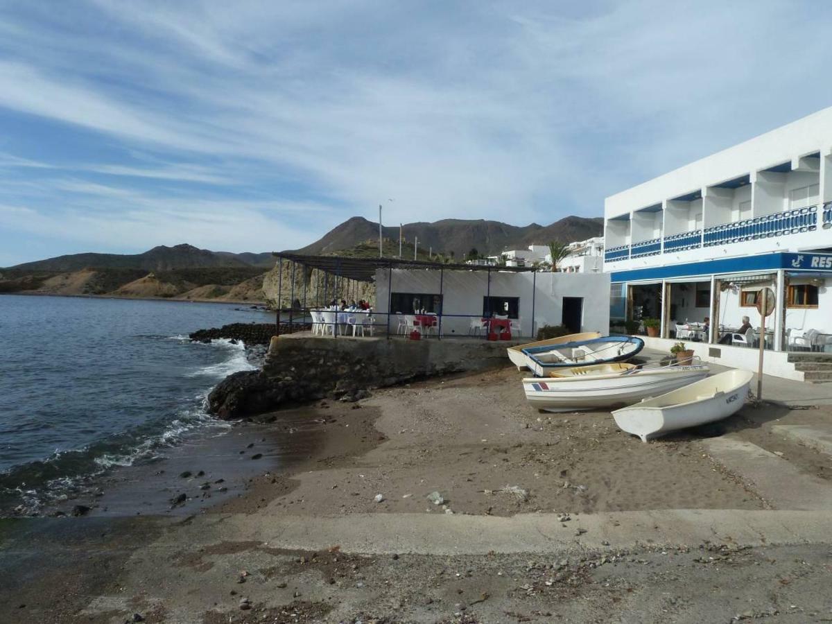 Isleta Apartamento Con Terraza, Vistas Y Wifi La Isleta del Moro Esterno foto