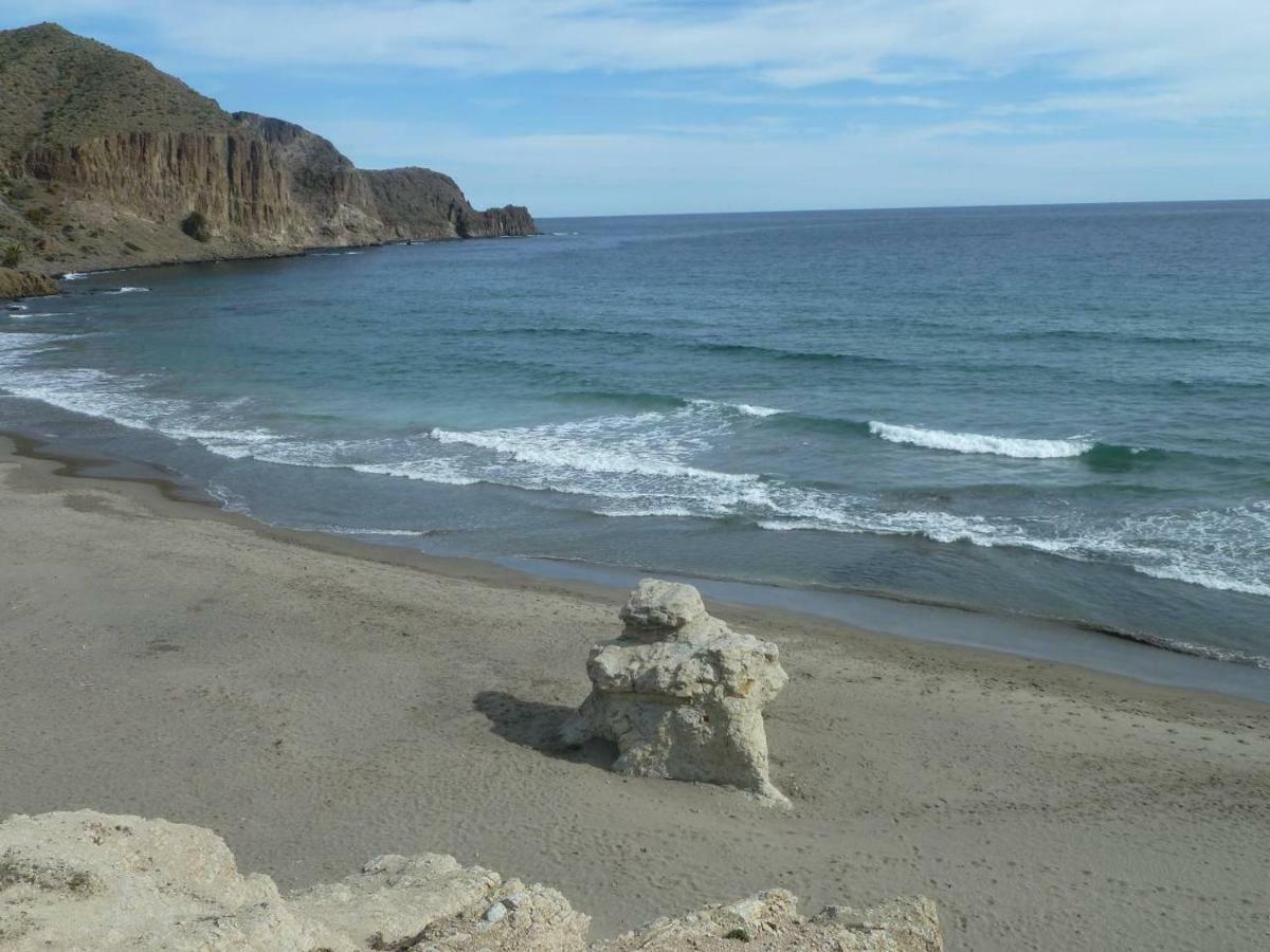 Isleta Apartamento Con Terraza, Vistas Y Wifi La Isleta del Moro Esterno foto